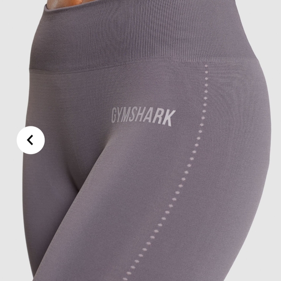 NWOT Gymshark Breeze Lightweight Seamless Tights - Picture 3 of 9